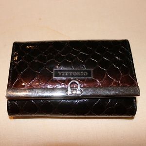 Vittorio Wallet - Dark Brown